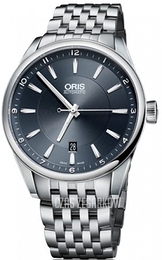 Oris Oris Culture Niebieski/Stal Ø42 mm 01 733 7642 4035-07 8 21 80