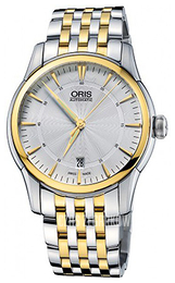 01 733 7719 4373 07 8 20 12 Oris Culture Czas Zegark w