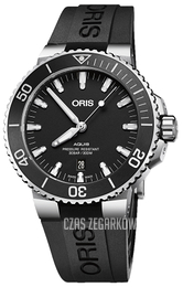 Oris Diving Czarny/Guma Ø43.5 mm 01 733 7730 4154-07 4 24 64EB