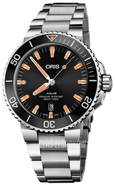 Oris Diving Czarny/Stal Ø43.5 mm 01 733 7730 4159-07 8 24 05PEB