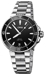 Oris Diving Czarny/Stal Ø36.5 mm 01 733 7731 4154-07 8 18 05P