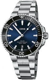 Oris Diving Niebieski/Stal Ø41.5 mm 01 733 7766 4135-07 8 22 05PEB