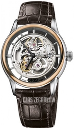 Oris Oris Culture Biały/Skóra Ø40.5 mm 01 734 7684 6351-07 5 21 70FC