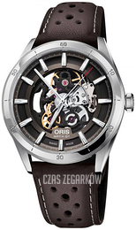 Oris Motor Sport Brązowy/Skóra Ø42 mm 01 734 7751 4133-07 5 21 09FC