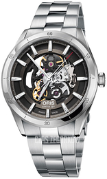 Oris Motor Sport Czarny/Stal Ø42 mm 01 734 7751 4133-07 8 21 87