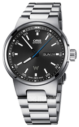 Oris Motor Sport Czarny/Stal Ø42 mm 01 735 7716 4154-07 8 24 50