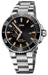 Oris Diving Czarny/Stal Ø45.5 mm 01 743 7733 4159-07 8 24 05PEB