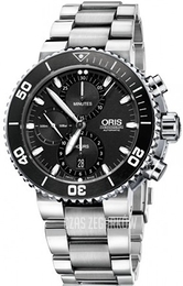 Oris Oris Diving Czarny/Stal Ø46 mm 01 774 7655 4154-07 8 26 01PEB