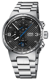 Oris Motor Sport Czarny/Stal Ø44 mm 01 774 7717 4164-07 8 24 50