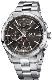 Oris Motor Sport Szary/Stal Ø44 mm 01 774 7750 4153-07 8 22 87