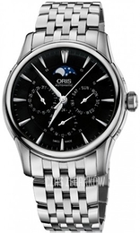 Oris Oris Culture Czarny/Stal Ø40.5 mm 01 781 7703 4054-07 8 21 77