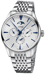 Oris Culture Srebrny/Stal Ø40.5 mm 01 781 7729 4051-07 8 21 79