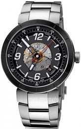 Oris Motor Sport TT1/TT3 Czarny/Stal Ø43 mm 01 733 7668 4114-07 8 25 10