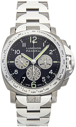 Panerai Luminor Czarny/Tytan Ø40 mm PAM00122