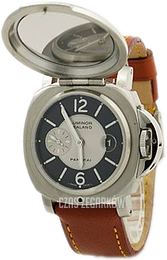 Panerai Luminor Wielokolorowy/Skóra PAM00152