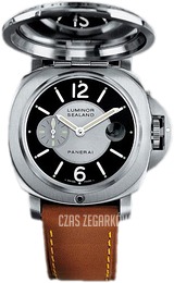 Panerai Luminor Wielokolorowy/Skóra PAM00155