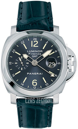 Panerai Luminor Niebieski/Skóra Ø44 mm PAM00228