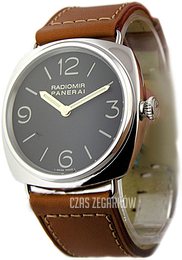Panerai Radiomir Czarny/Skóra PAM00232