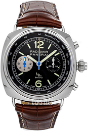 Panerai Radiomir Czarny/Skóra PAM00246