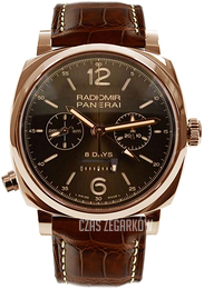 Panerai Radiomir Brązowy/Skóra Ø45 mm PAM00502