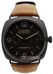 Panerai Radiomir Brązowy/Skóra Ø45 mm PAM00505