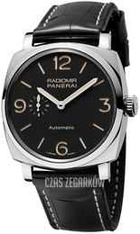 Panerai Radiomir Czarny/Skóra Ø45 mm PAM00572