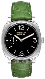 Panerai Radiomir Czarny/Skóra Ø42 mm PAM00574