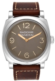 Panerai Radiomir Beżowy/Skóra Ø47 mm PAM00662