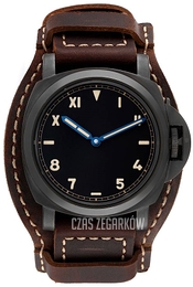Panerai Luminor Czarny/Skóra Ø44 mm PAM00779
