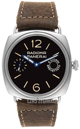 Panerai Radiomir Czarny/Skóra PAM00992
