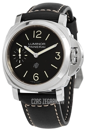 Panerai Luminor Czarny/Skóra Ø44 mm PAM01084