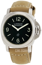 Panerai Luminor Czarny/Skóra Ø44 mm PAM01086