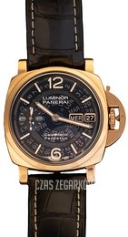 Panerai Luminor Szkieletowa tarczy/Skóra Ø44 mm PAM01269