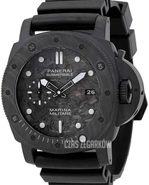 Panerai Submersible Szary/Guma Ø47 mm PAM02979