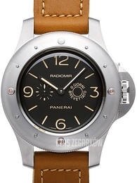 Panerai Special Egiziano Czarny/Skóra Ø60 mm PAM00341