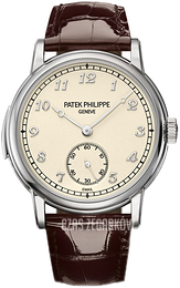 Patek Philippe Grand Complications Beżowy/Skóra Ø38 mm 5078G/001