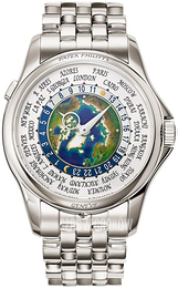 Patek Philippe Grand Complications Srebrny/Stal Ø39.5 mm 5131/1P/001