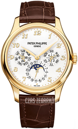 Patek Philippe Grand Complications Biały/Skóra Ø39 mm 5327J/001
