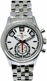 Patek Philippe Grand Complications Srebrny/Stal Ø40.5 mm 5960/1A/001
