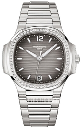 Patek Philippe Nautilus Szary/Stal Ø35.2 mm 7118/1200A/011