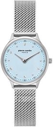 Pierre Cardin La Gloire Niebieski/Stal Ø27 mm PC902682F301