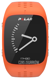 Polar M430 Medium/Large Ekran LCD/Guma 90064410