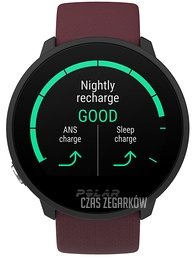 Polar Unite Ekran LCD/Guma Ø43 mm 90083110