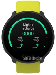 Polar Unite Ekran LCD/Guma Ø43 mm 90083111