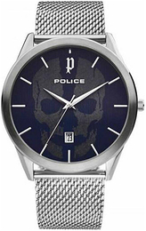 Police Niebieski/Stal P15305JS03