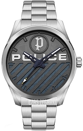 Police Grille Szary/Stal Ø42 mm PEWJG2121404