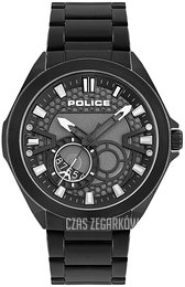 Police Szary/Stal Ø48 mm PEWJH2110301