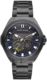 Police Szary/Stal Ø48 mm PEWJH2110303