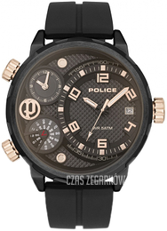 Police Ray Szary/Guma Ø51 mm PEWJN2195301