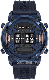 Police Wielokolorowy/Guma Ø50 mm PEWJP2108302